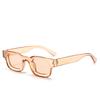 Nouveaux Lunettes de Soleil Carrées Petites Mode Hommes Femmes Marque de Luxe UV400 Lunettes de Soleil Vintage Lunettes de Protection Extérieure