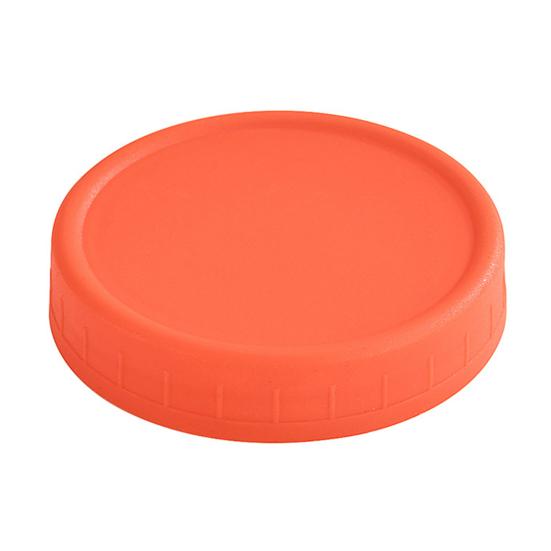 4 Stuks 70/86MM Brede Mond Mason Jar Deksel Herbruikbaar Lekvrij Inmaakdeksel Schotel Vaatwasserbestendig Voedselkwaliteit Pot Afdichtingsdeksel Top