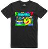 Pud T-shirt Spectrum 48k Commodore 64 Retro Officiellt licensierad T-shirt