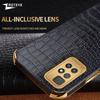 Redmi 10 Case  Crocodile Pattern Leather Cover For Xiaomi Redmi 10 9 9A 9C 9T 10A 10C 2022 Xiomi Redmi10 5G Redmi9 Cases