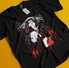 Itachi Uchiha T-Shirt Naruto T-Shirt Jiraya Shirt Madara Kakashi Hinata Anime T-Shirt