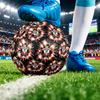 Southampton Football Aufgedruckter Größe 5 Fußball, Anti-Rutsch Erwachsenen Spiel Fußball Souvenir für Fußballfans