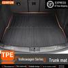 Wasserdichte TPE Kofferraummatte für Volkswagen ID.3/ID.4, Polo PLUS, Lamando L, T-Cross, T-Roc