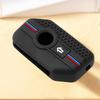 Capa de Silicone para Chave de Moto Protetor Suporte Carcaça Estilo Interior Para BMW F750 F850 GS Adv F900 R XR K1600 GT GTL R1200