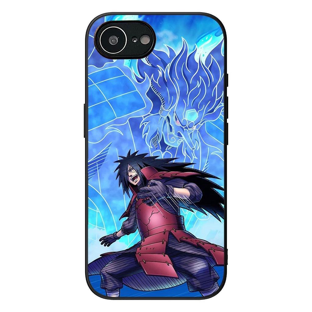 KISAME Itachi Narutos Akatsuki Madaras Casing Phone Cover for OPPO A18 A80 A40 A60 A38 A79 A15 A16 A17 A58 A78 A57 A53 A40M Case