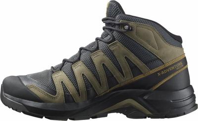 Buty trekkingowe X-adventure Recon Mid Goretex Buty turystyczne asfalt falcon coyote brown L47814500-9 5
