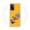 Case - Maniacase - Oppo A93s 5G - Dragon Ball Goku - Soft - Black