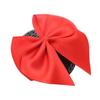 1 Pair Chest Patches Anti-exposure Bow And Sequin Decor Nipple Covers Reusable Lightweight Nipple Stickers Couple Sex Product for Parties And Dates