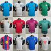 2627 National Team Training Series Player Version Football Jersey - Short Sleeve