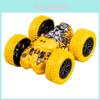 Inertia Doublesided Offroad Stunt Car Toy For Kids Ages 0 To 6