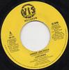 7-Zoll Schallplatte LUCIANO / JOE GRINE - Under Jah Rock VIS019 Sehr Wichtig UK Reggae, Ska & Dub Gebraucht