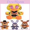 Jucărie de pluș Five Nights At Freddy's Animal moale de pluș Chica Bonny Foxy Cadou pentru copii 18cm