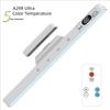 Touch Table Lamp Magnetic Desk Lamp Bulit-in 2500mAh Battery for Reading Cabinet Mirror Bedside Rechargeable Night Lights