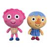 20cm Super Simple Songs Caitlin Plush Toy Soft Cartoon Doll Educational Gift For Kids Birthday