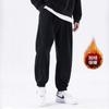 New casual sports pants men's summer tied feet nine-point trousers student trousers casual trousers