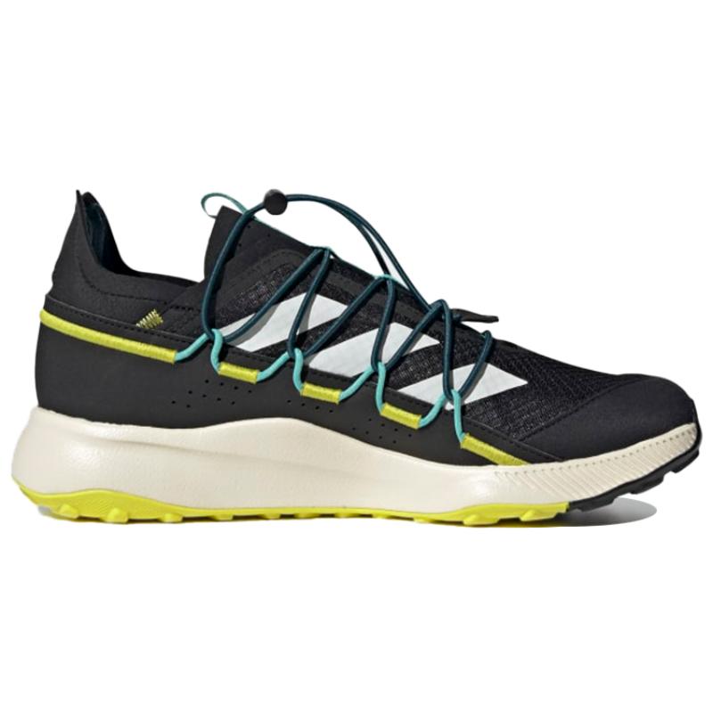 adidas Terrex Voyager 21 'Black Acid Mint' Sneakers FW9399