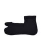 Snow Peak Everyday Use Tabi Sox Socks for Men and Size M SO-26SU003 Women, Black,