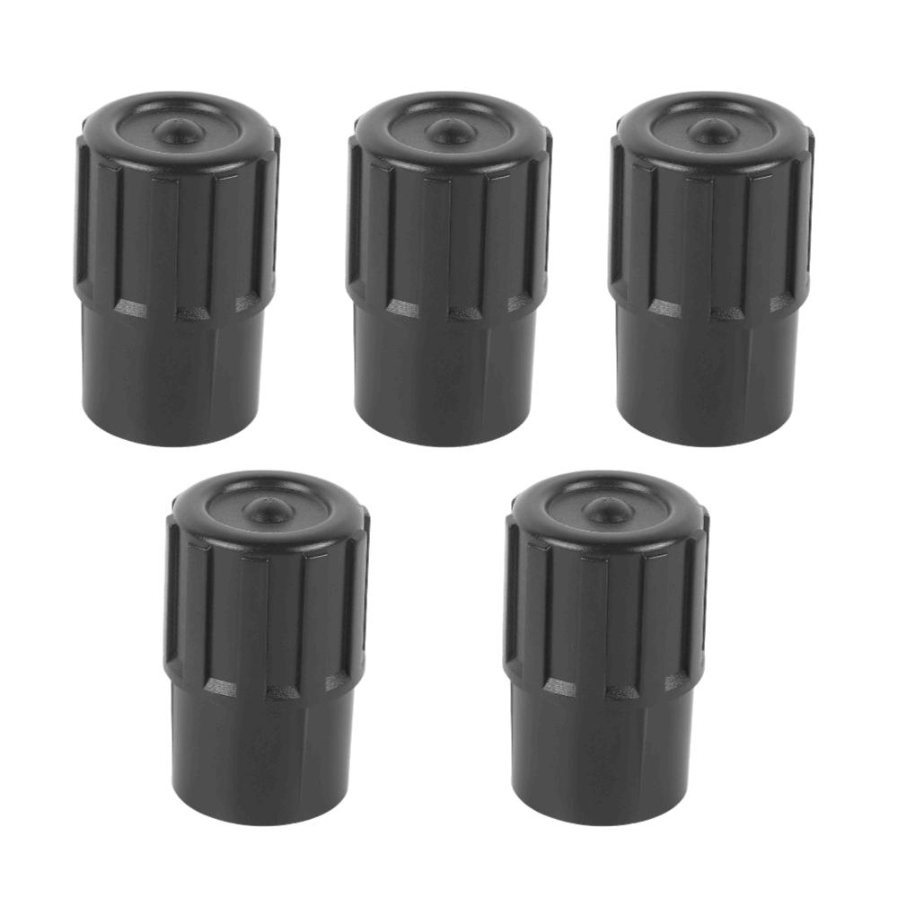 5PCS Plastic Material Tenor Saxophone End Plug Saxophone Neck Plug For Saxophone Players