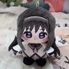 12cm Anime Puella Magi Madoka Magica Plush Toys Cartoon Pendant Kaname Madoka Cosplay Stuffed Doll Plushie Figure Christmas Gift