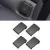 52207319686 4X Car Rear Child Seat Fixing Isofix Cover For BMW 3 Series F30 F31 F20 F21 F22 F80 M3 F34 X1 E84 E90 E87