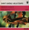 CD GRUMIAUX (ARTHUR), SAINT-SAËNS, VIE - Saint-Saens: Violin Concerto No. 3  PHCP24020 Japan ObiClassical Used