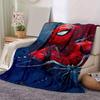 Spider-man Süß Bedruckte Decke Rechteckig Weich Bequem Moderner Stil Polyester