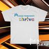 Kaiser Permanente Trive Logo Men's Logo American T-Shirt Funny Size S To 5XL