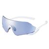 SWANS Neuron 20 Sports Made In for and Track and Silver Mirror X Ultra Ice Blue E-NOX Sunglasses, Japan, Marathons, Running, Field, ENN20-0714 SPW,