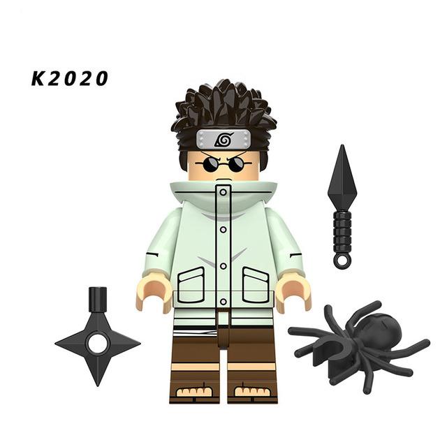 WM6109 WM2117 Building Blocks Anime Cartoon Mini Action Toy Bricks Kids Gifts WM2115 WM2117 WM2118 WM2121
