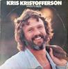 LP Record KRIS KRISTOFFERSON  Whos To Bless And Whos To Blame ECPO59MO MONUMENT 1975 Japan CountryFolk Used