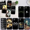 LO28 Cycling Bicycle Soft Shell Phone Case for Redmi Note 13 14 Pro+ Plus A3 A3X 13X 13C 13R 14S 14C 14R