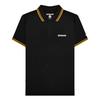 LAMBRETTA Mens SS25 Twin Tip Polo Shirt