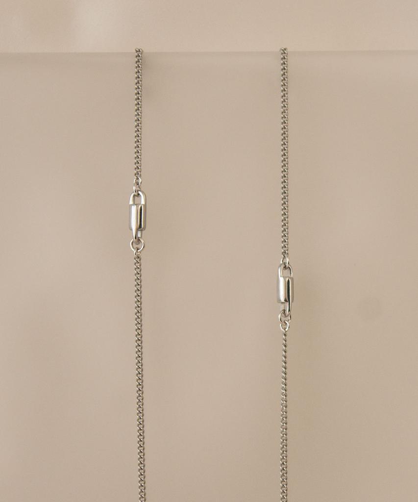Teulejyu Clean Metal Glasses Chain