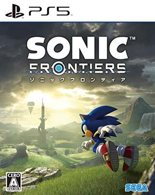 Sonic Frontier – PS5