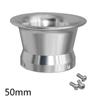 Carburetor Air Filter Wind Horn Cup With Screws Kit For OKO  PWK24-30