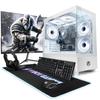 Vibox I-112 Gaming PC Complet • 22" Écran • Ryzen 3 3200G 4,0 GHz • Radeon Vega 8 • 16GB RAM • 500GB SSD • Linux • WiFi