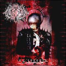 CD NAGLFAR - Ex Inferis 80032 Century Media 2001 US Rock Gebraucht