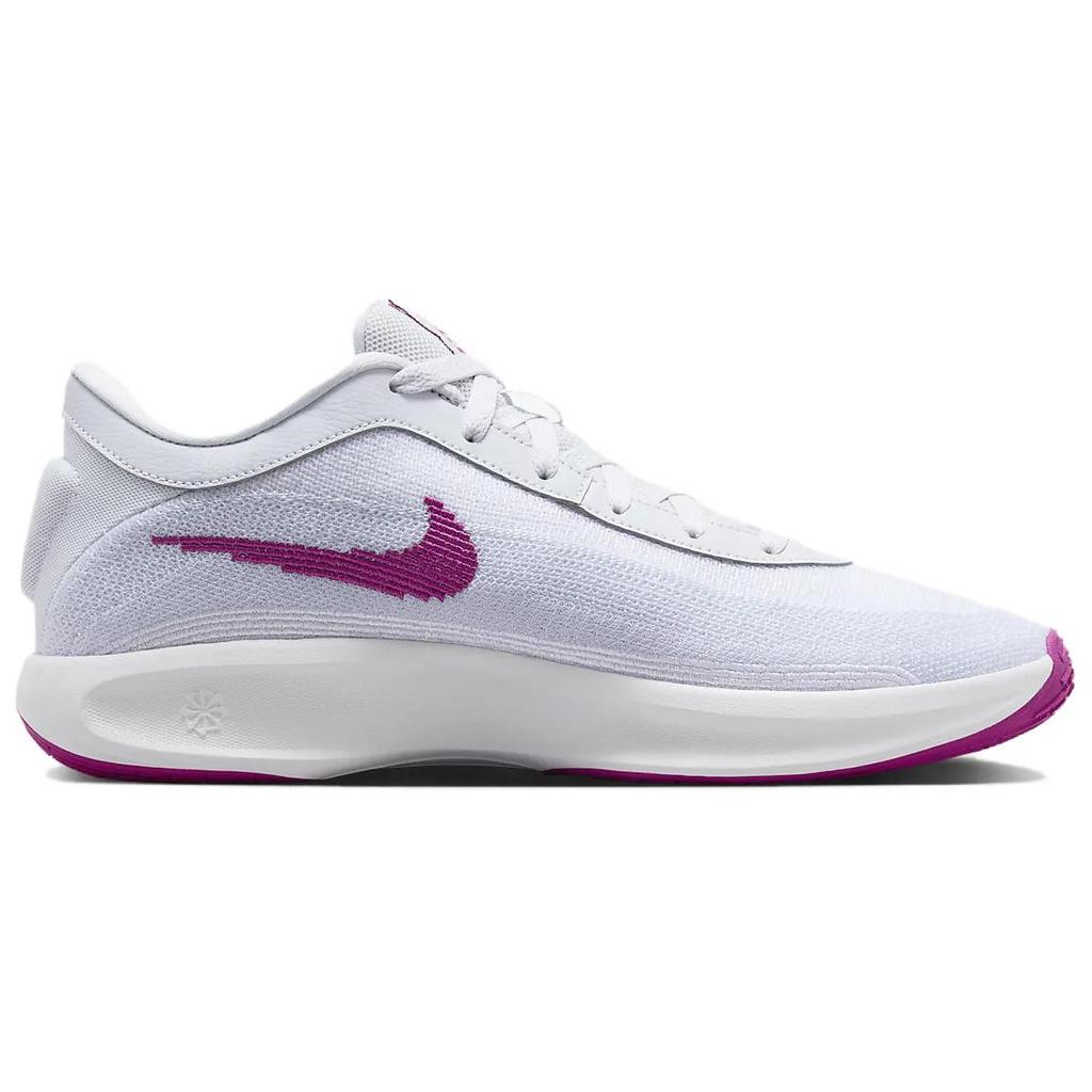 Nike Air Zoom Gt Hustle Academy Ep 'Pure Platinum Hot Fuchsia' Sneaker Casual FJ7808-004