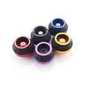 1Pcs Universal Motorcycle Wheel Protection Crash Pad Motorbike Crash Protectors Otocross Falling Front Fork Slider Cups