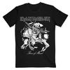 Iron Maiden Unisex Adult Piece of Mind Eddie T-Shirt
