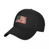 American Flag with Transparent Background Baseball Cap Winter Hat Rugby Golf Hiking Hat Sun Hats For Women Unisex's