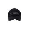 Chilsa Rebel Ball Cap_Pigment Black