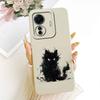 For vivo S15e 5G V2190A Case Colorful Painted Flowers Silicone Cover For Vivo S15e VIVO S15E 5G 6.44" Full Protection Bumper