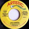 7-Zoll Schallplattenkneifer - Old Vampire 7845 Artistic Produc 2001 Jamaika Reggae, Ska & Dub Gebraucht