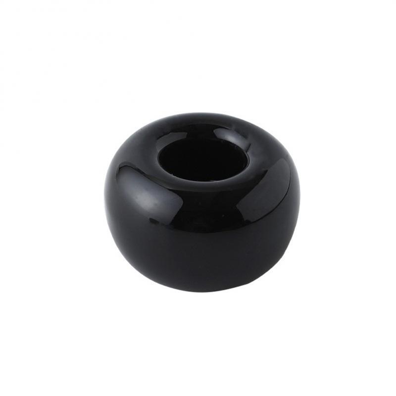 Suport ceramic pentru periuță de dinți Capac de protecție pentru periuța de dinți Suport Suport pentru capul periuței de dinți Suport în formă de pește Raft de depozitare pentru baie