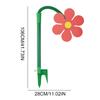 Dancing Water Sprinkler Portable Novelty Water Spraying Tool 360 Degree Swivels Garden Water Sprinklers for Garden Irrigation