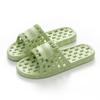 Men Women Thick Sole Slippers Summer Flip Flops Soft Bathroom Slippers Beach Unisex Slides Casual Outdoor Sandals