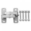 Diverse Compatibility Stainless Steel 180 Degree Door Hinge Solution