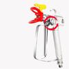Spray Gun Accessories for High-pressure Airless Spraying Machine-spray Gun + Nozzle Holder + Nozzle