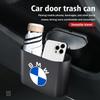Universal Car Trash Can Storage Multifunctional Garbage Case For BMW M 1 3 4 5 6 7 Series M3 M6 F01 F02E34 E36 E70 F10 X6 X1
